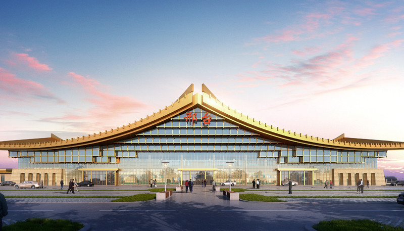 喜报！永大电梯承建邢台机场项目全系列电梯解决方案