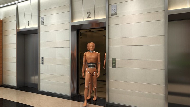 选用电梯品牌先行者永大电梯  让城市生活运输更美好