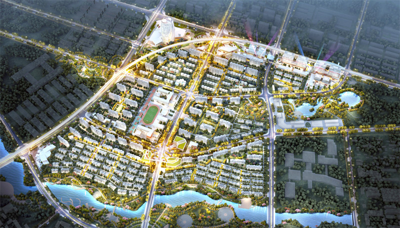 永大电梯联袂长春力旺·林溪湖，于城市探寻绿野仙踪