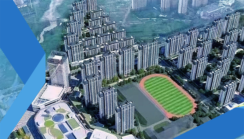 皖东明珠实力绽放，永大电梯助力商业综合体启幕城区无界生活