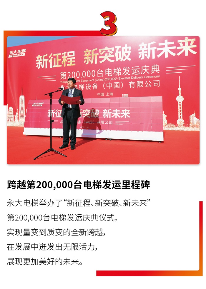 新征程，新突破，新未来 | 2021年永大的10个精彩瞬间！