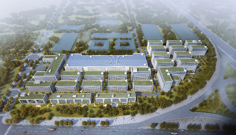 为 “中国速度” 加持，永大电梯入驻青岛千亿级动车产业链园区