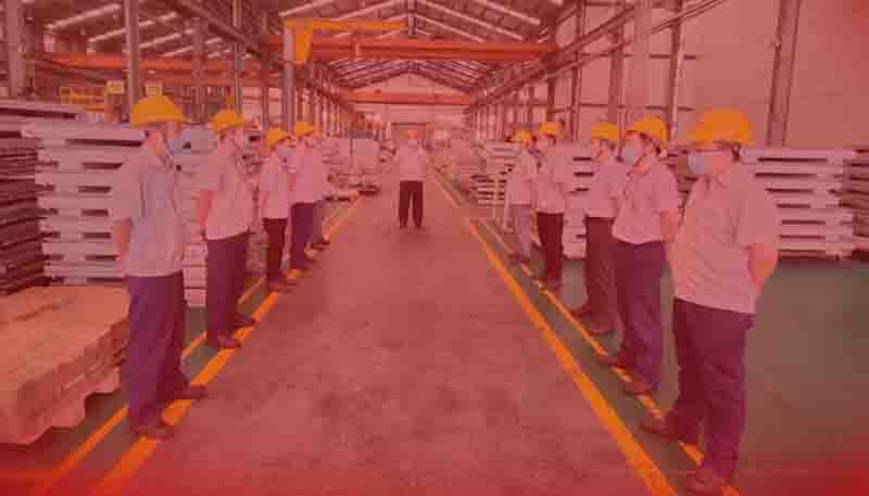 奏响全面复工复产进行曲！