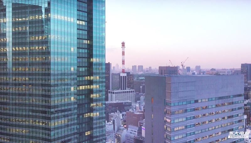 永大为福鼎国际大酒店电梯焕新升级，精彩同行