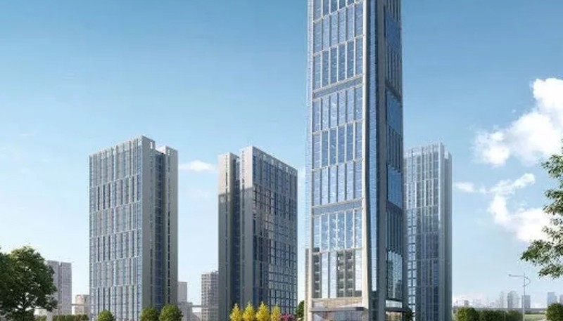 新华·国际金融中心，定义内江新“高度”