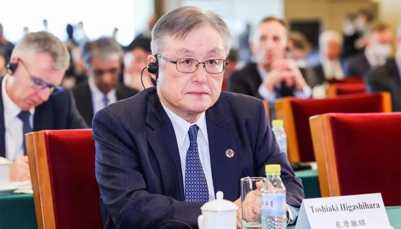 日立参加“中国发展高层论坛2023”