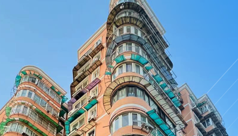 “匠心、高效”打造电梯焕新“样板”工程