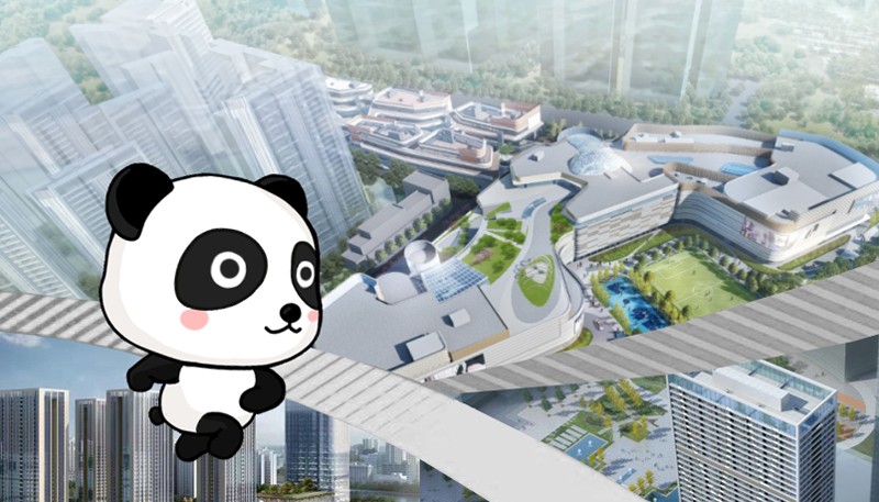 成都再被世界瞩目，永大持续温暖守护