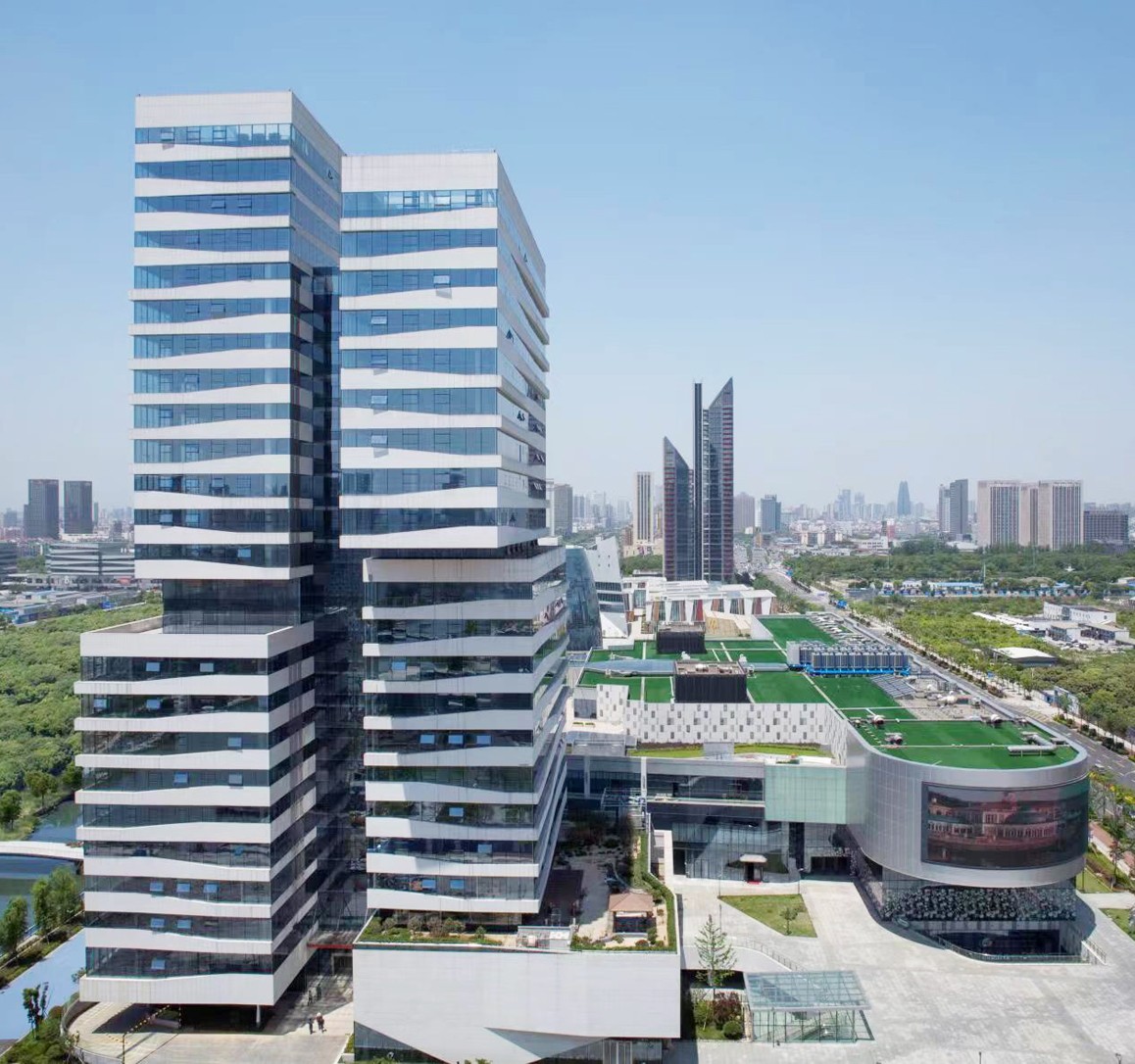 宏泰广场（浙江）