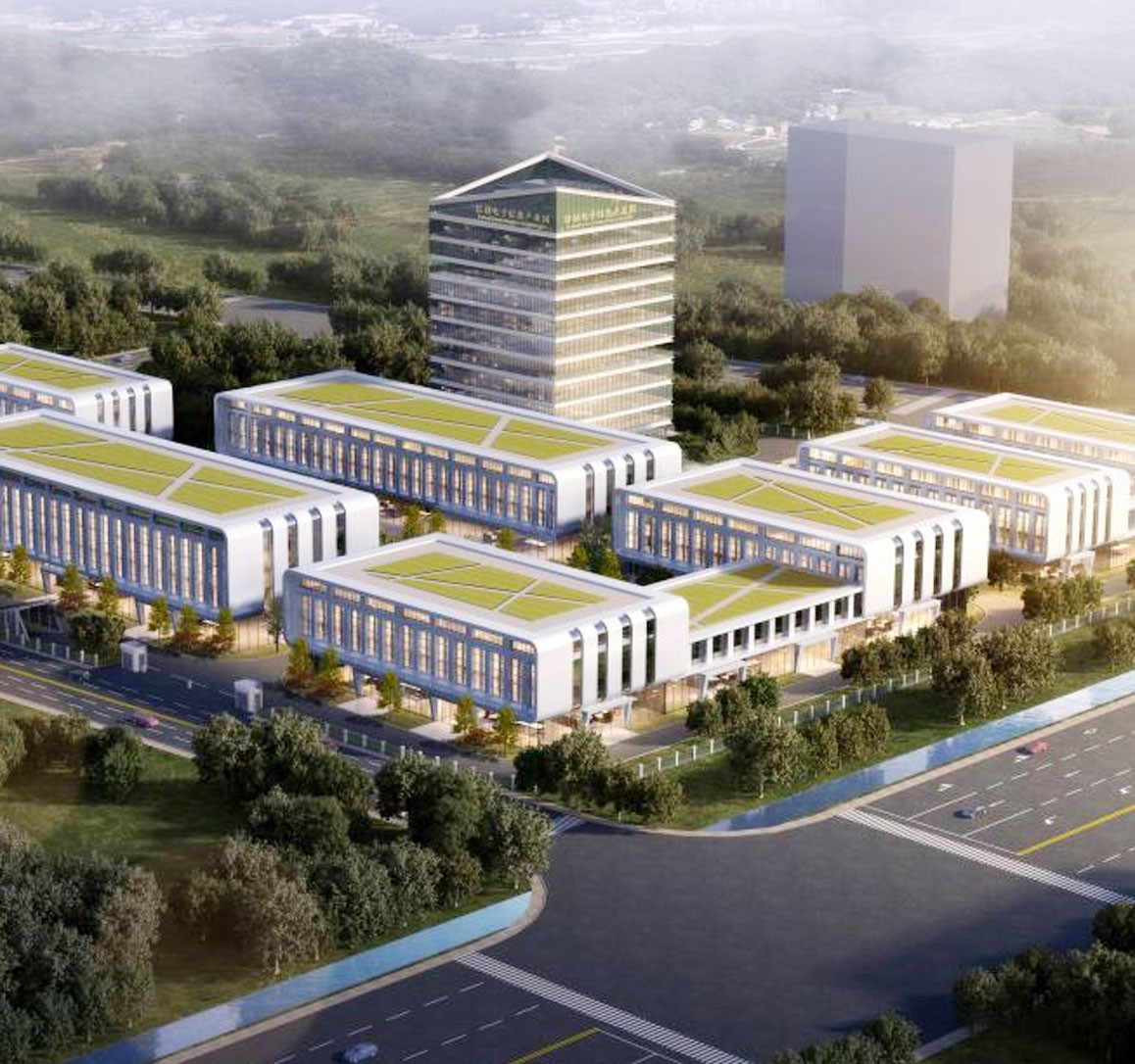 信创电子信息产业园（江西）