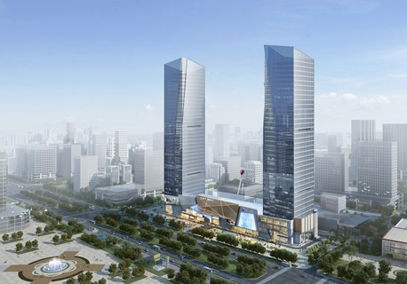 办公楼及商业中心电梯