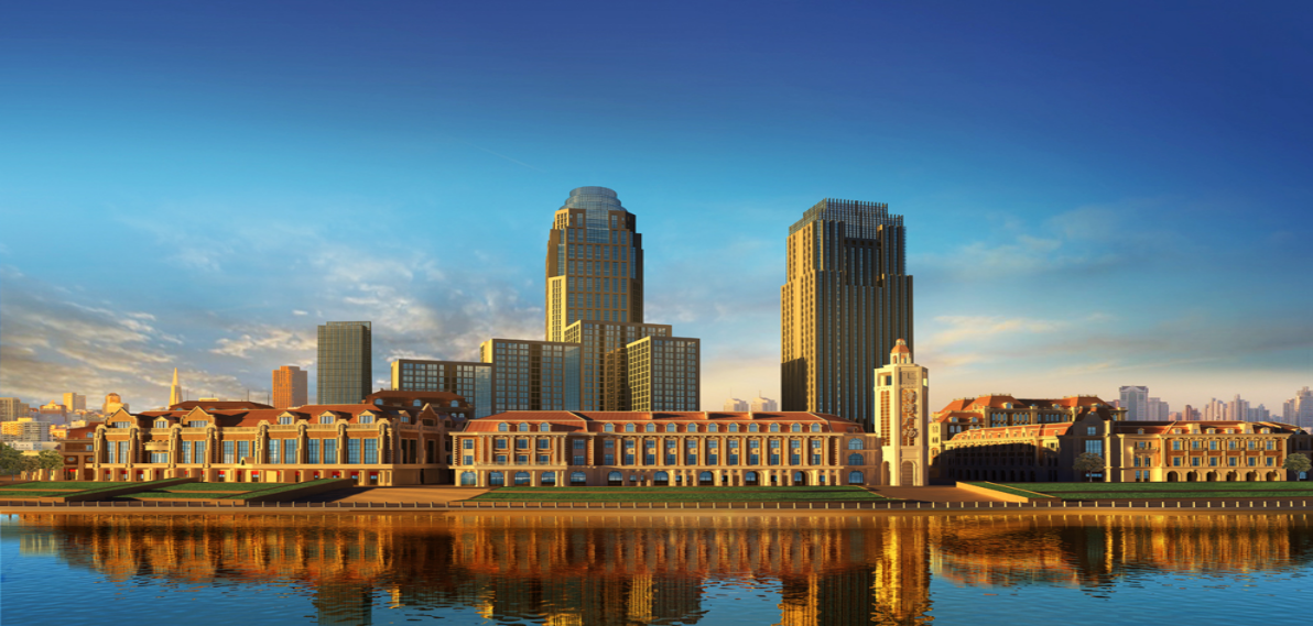 永大电梯乘客电梯，匹配高端商务、公共建设、住宅等多业态出行解决方案