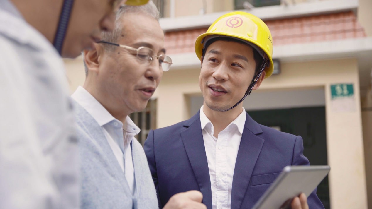 永大电梯旧楼加装电梯，为城市现代化步伐按下“加速键”