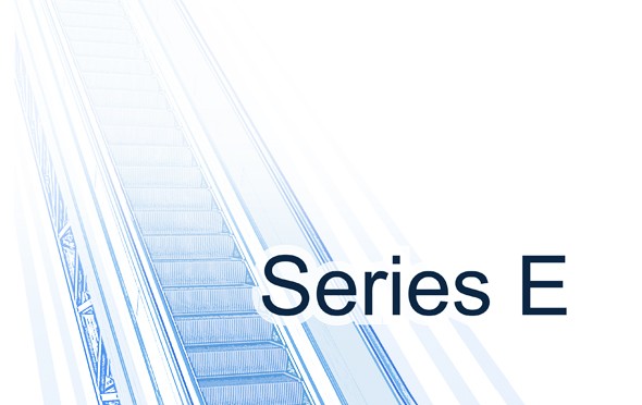 Series E 自动扶梯