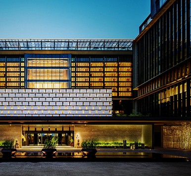 涵碧楼（江苏）