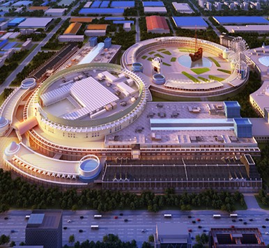 明发商业广场（福建）