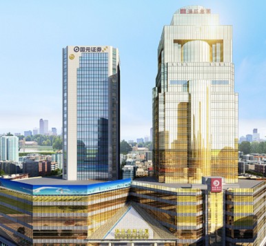 汤臣金融大厦（上海）