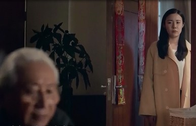 旧楼加装微电影 父亲的秘密